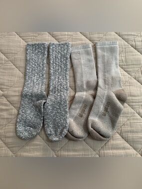 Wigwam/LL Bean Socks